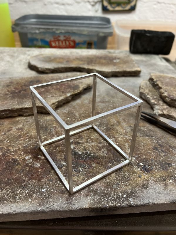 Silver Grannary Box - Image 3