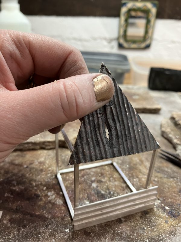 Silver Grannary Box - Image 4
