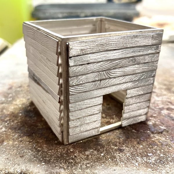 Silver Grannary Box - Image 5
