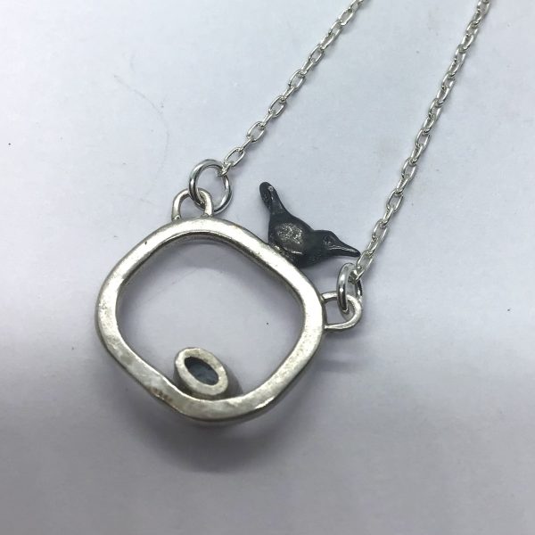 Birdbath Necklace - Image 4