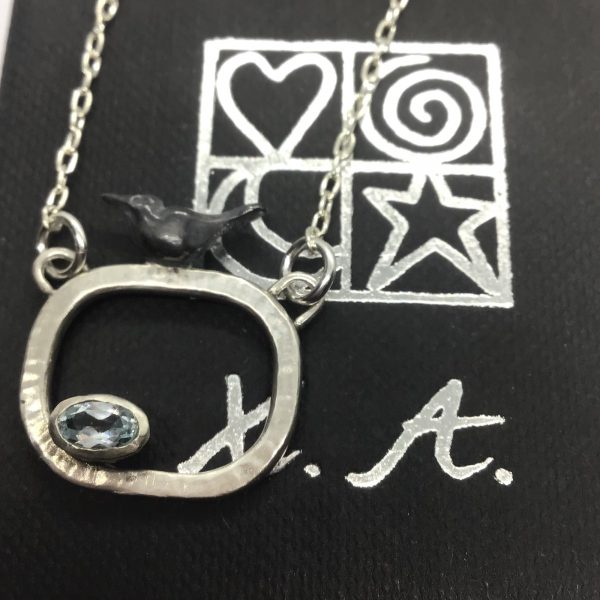 Birdbath Necklace - Image 2